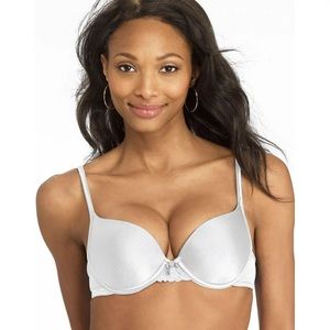 Wonderbra Gel Women`s Push-Up  Underwire Bra,  34 C Style 7234